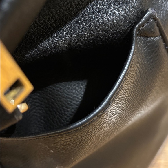 Fawn Design Black Diaper Bag Set with Accessories - Picture 7 of 16